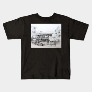 Anglesey House, Forbes Kids T-Shirt